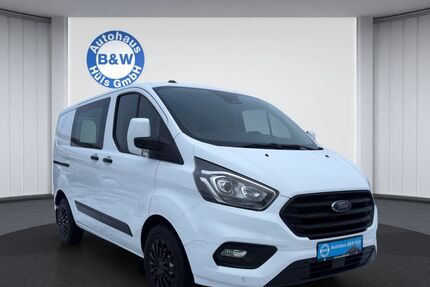 Ford Transit Custom 39.785 km 24.999 &euro; Krefeld 47805
