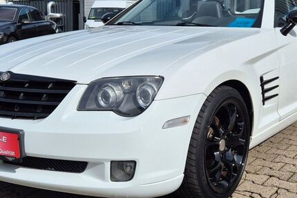 Chrysler Crossfire 157.000 km 8.890 &euro; Recklinghausen 45659