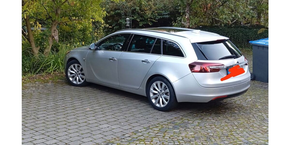 Opel Insignia 200.000 km 5.400 &euro; Sprockhövel 45549