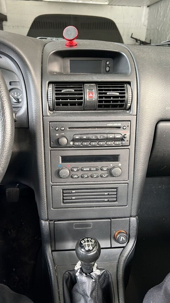 Astra G