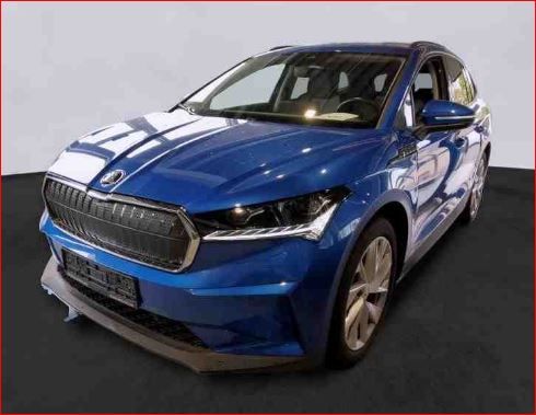 Skoda Enyaq 40.290 km 25.980 &euro; Hünxe 46569