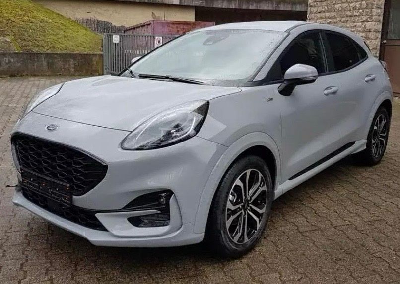 Ford Puma 90.000 km 15.700 &euro; Krefeld 47805