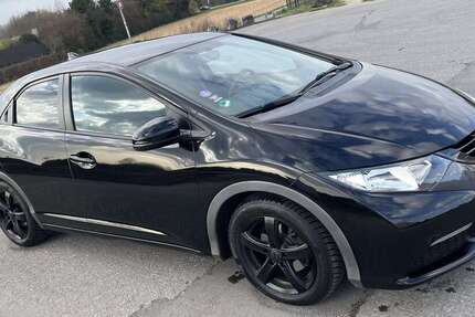 Honda Civic 102.446 km 8.399 &euro; Wülfrath, Stadt 42489