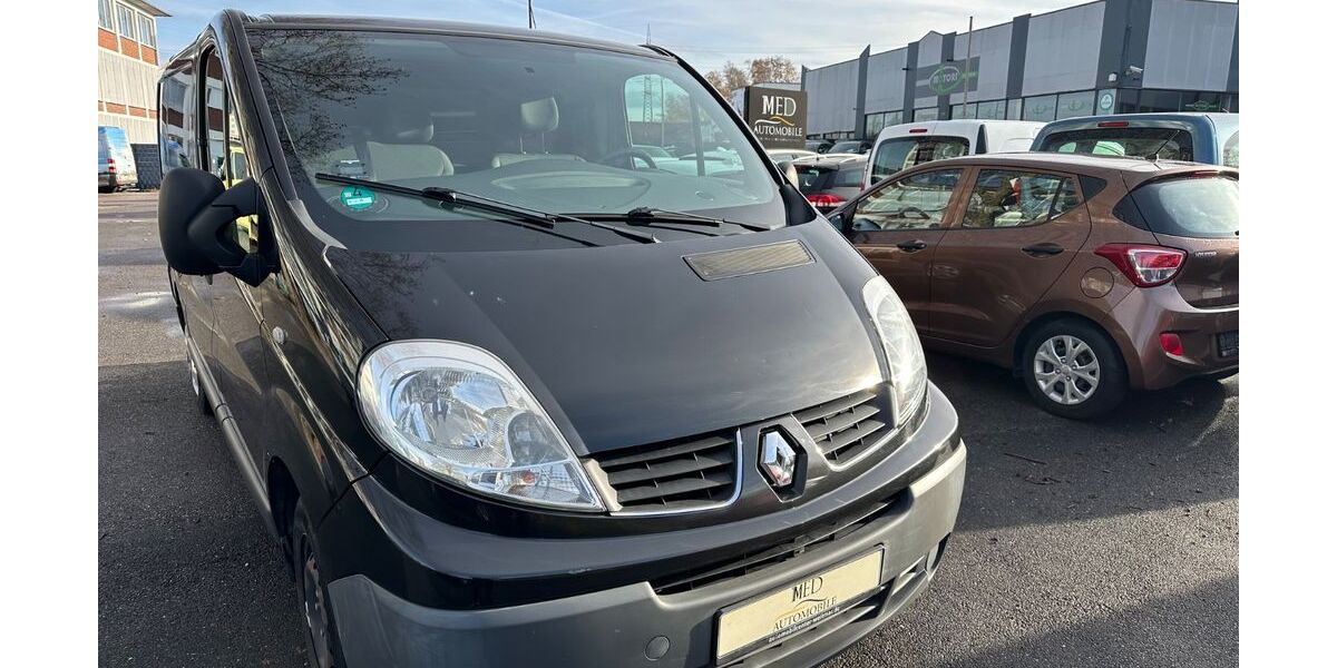 Renault Trafic 75.000 km 8.300 &euro; ESSEN 45326