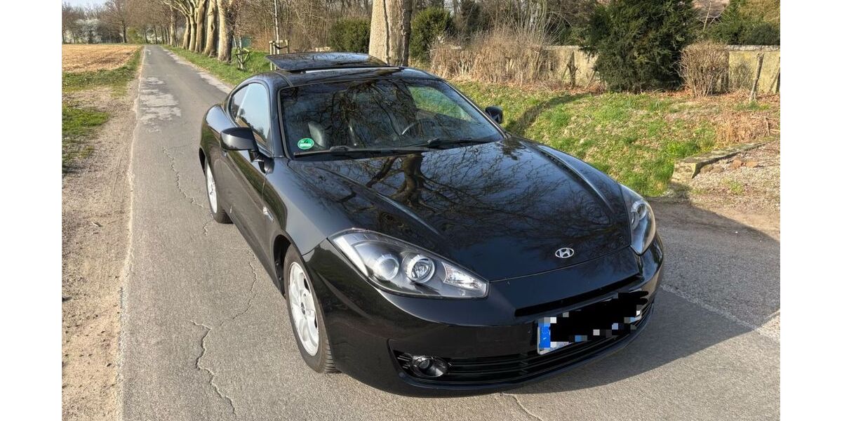 Hyundai Coupe 141.000 km 8.000 &euro; Tönisvorst 47918