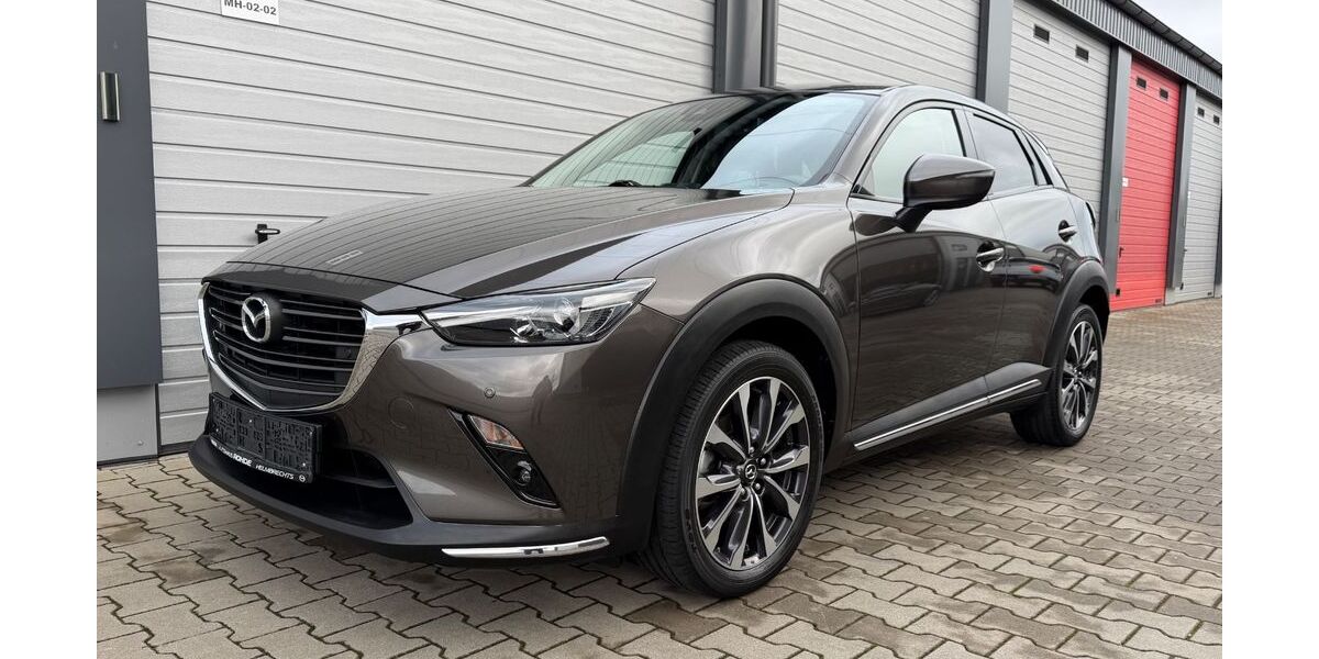 Mazda CX-3 70.750 km 14.950 &euro; Essen 45356