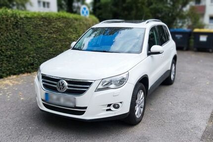 VW Tiguan 189.000 km 8.000 &euro; Duisburg 47166