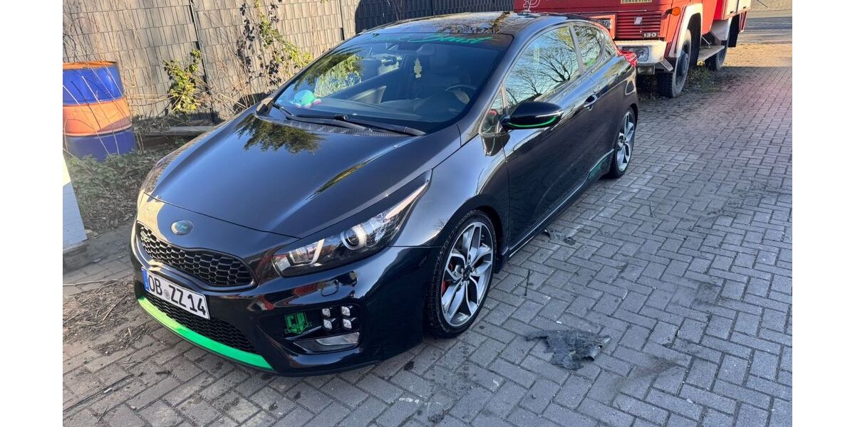 Kia pro ceed / ProCeed 135.000 km 11.500 &euro; Essen 45134