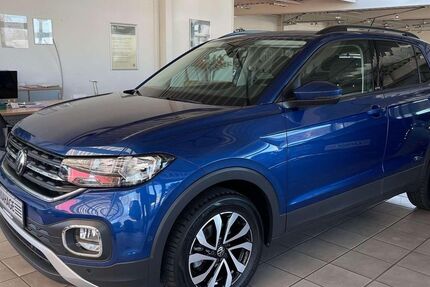 VW T-Cross 24.580 km 22.693 &euro; Essen 45141