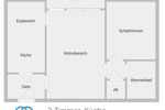 Etagenwohnung Duisburg Beeck - 2 Zimmer, 65 m&sup2;, 499&euro; | Angebot:26389114