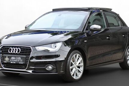 Audi A1 69.329 km 17.590 &euro; Duisburg 47166
