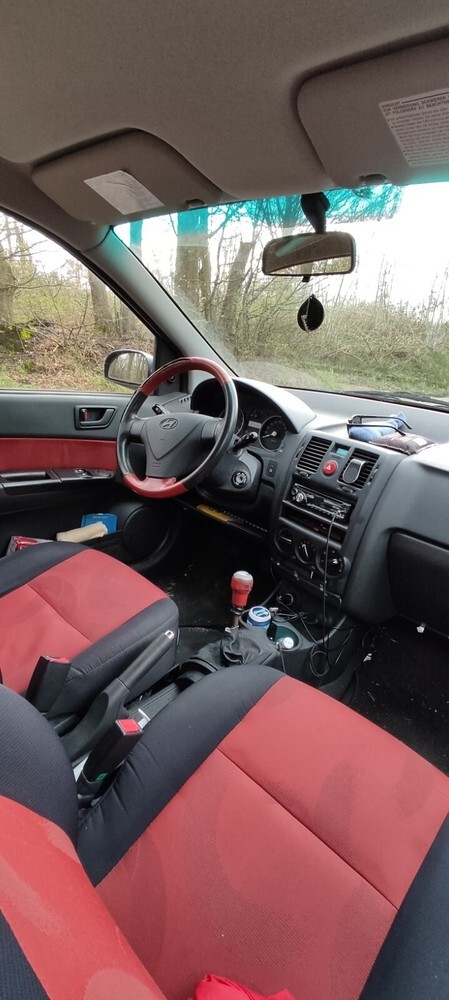 Hyundai Getz 127.000 km 1.200 € Essen 45121