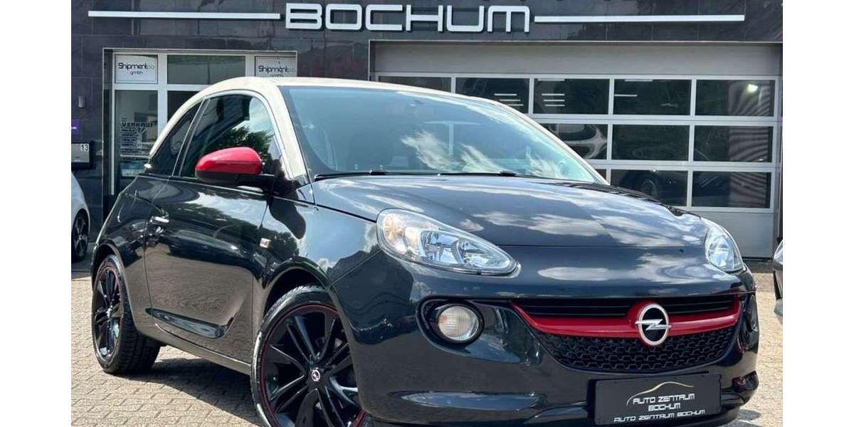 Opel Adam 126.882 km 6.471 &euro; Bochum 44894