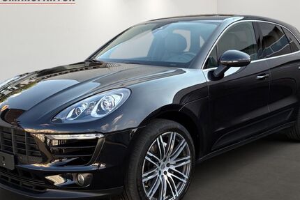 Porsche Macan 48.300 km 41.790 &euro; Heiligenhaus 42579