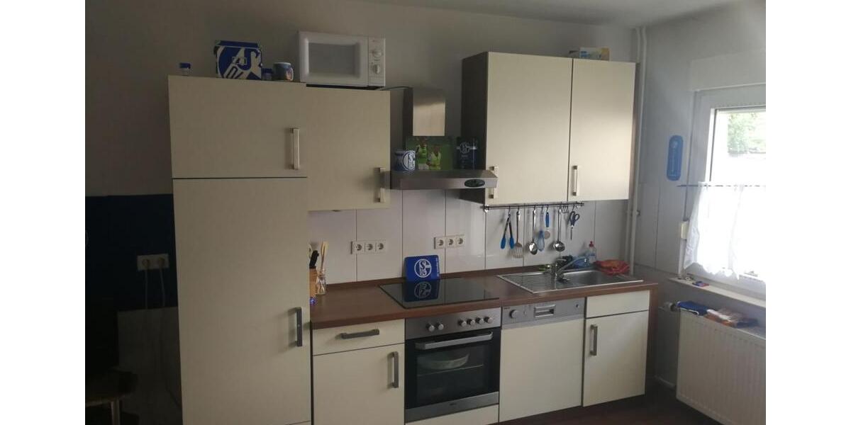 2 Zimmer Wohnung mit Küche und Balkon in GE Bulmke-Hüllen 2 zimmer