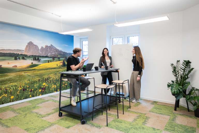 Büro in Bochum 490 € 10 m²