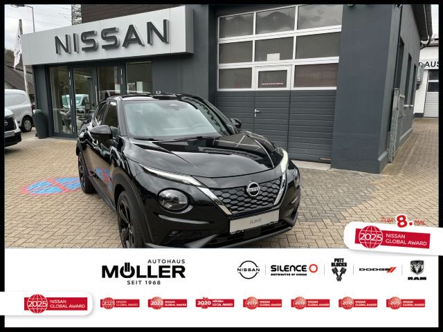 Nissan Juke 4.500 km 23.990 &euro; Hattingen 45527