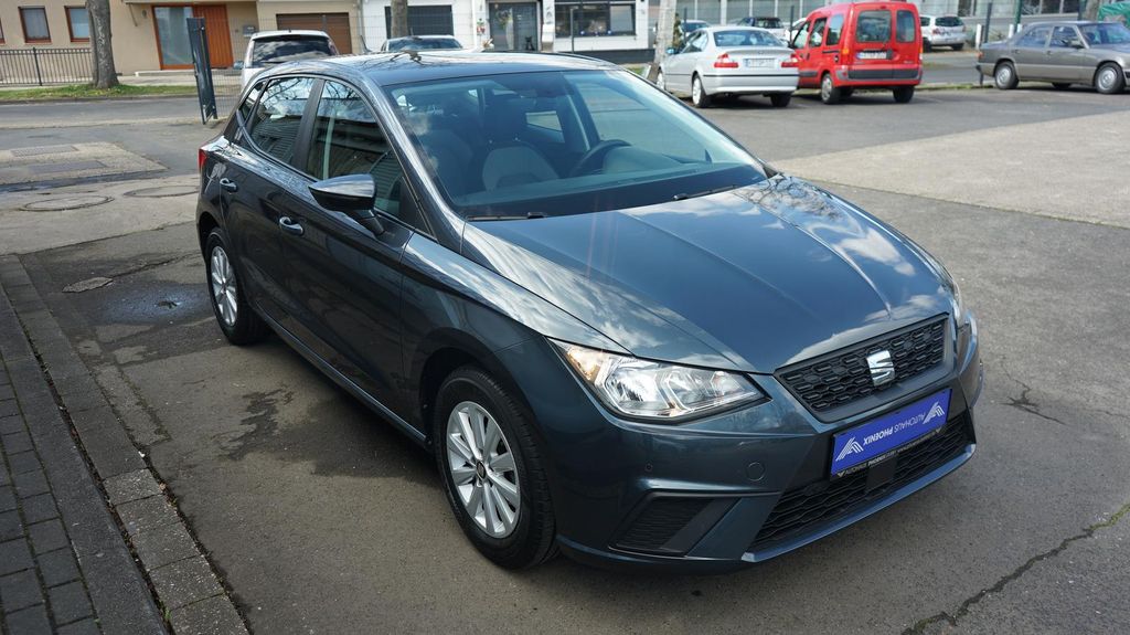 Seat Ibiza 89.000 km 11.950 &euro; Krefeld 47807