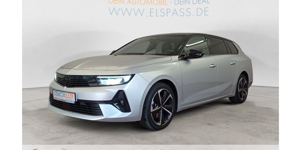 Opel Astra 48.498 km 19.779 &euro; Dinslaken 46539