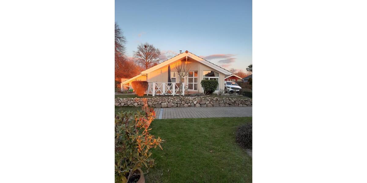 Ferienhaus in der Geltinger Bucht 3 zimmer