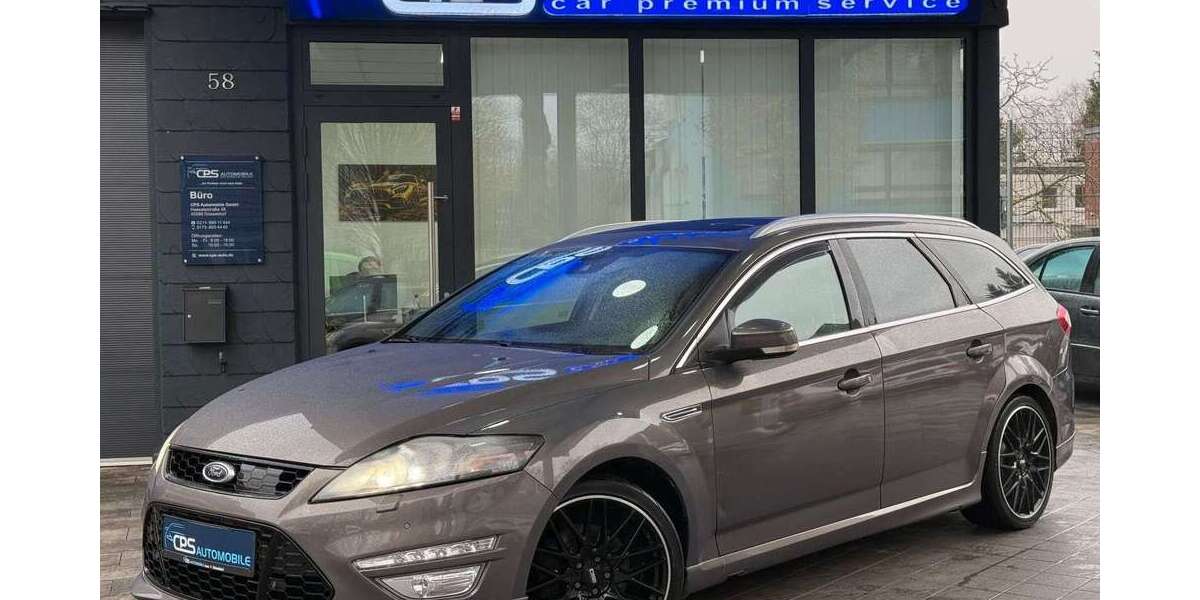 Ford Mondeo 148.000 km 10.500 &euro; Düsseldorf 40599