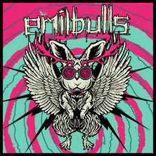 Emil Bulls - X-Mas Bash Tour 2025 12.12.2025 Weststadthalle Essen