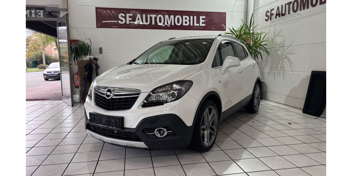 Opel Mokka 80.000 km 11.900 &euro; Essen - Karnap 45329