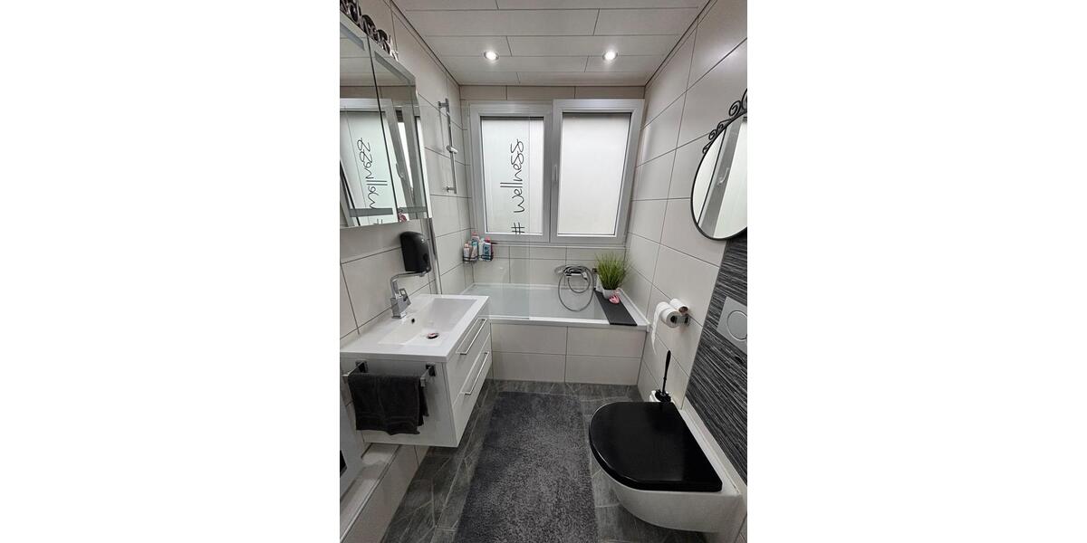 Eigentumswohnung in Königshardt wie Haus in Haus 3 zimmer