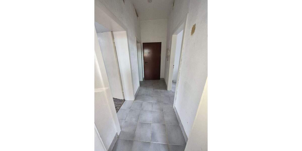 Etagenwohnung Krefeld Kempener Feld/Baakeshof - 2 Zimmer, 57 m&sup2;, 500&euro; | Angebot:25692559