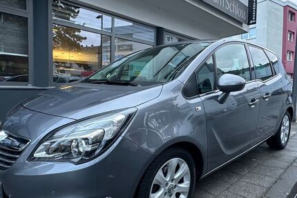 Opel Meriva 78.000 km 7.950 &euro; Gelsenkirchen 45899