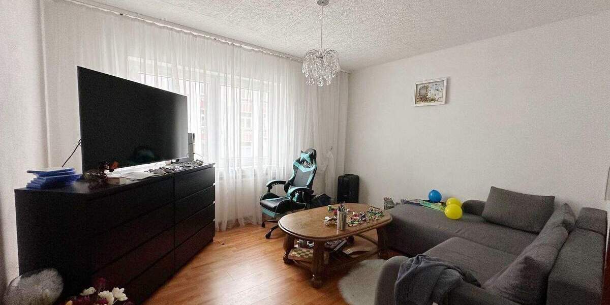 Etagenwohnung Essen Altendorf - 3 Zimmer, 53 m&sup2;, 75.000&euro; | Angebot:25228037