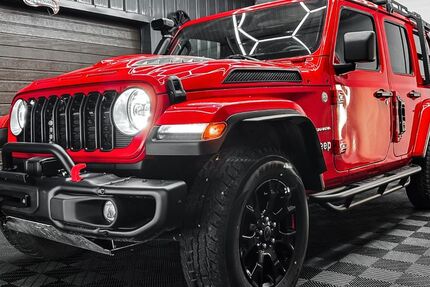 Jeep Wrangler 10.500 km 53.000 &euro; Bochum 44809