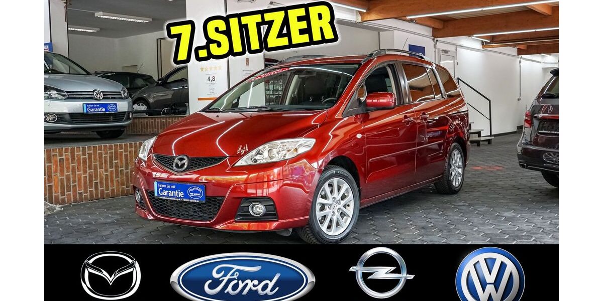 Mazda 5 134.000 km 6.999 &euro; Duisburg 47179
