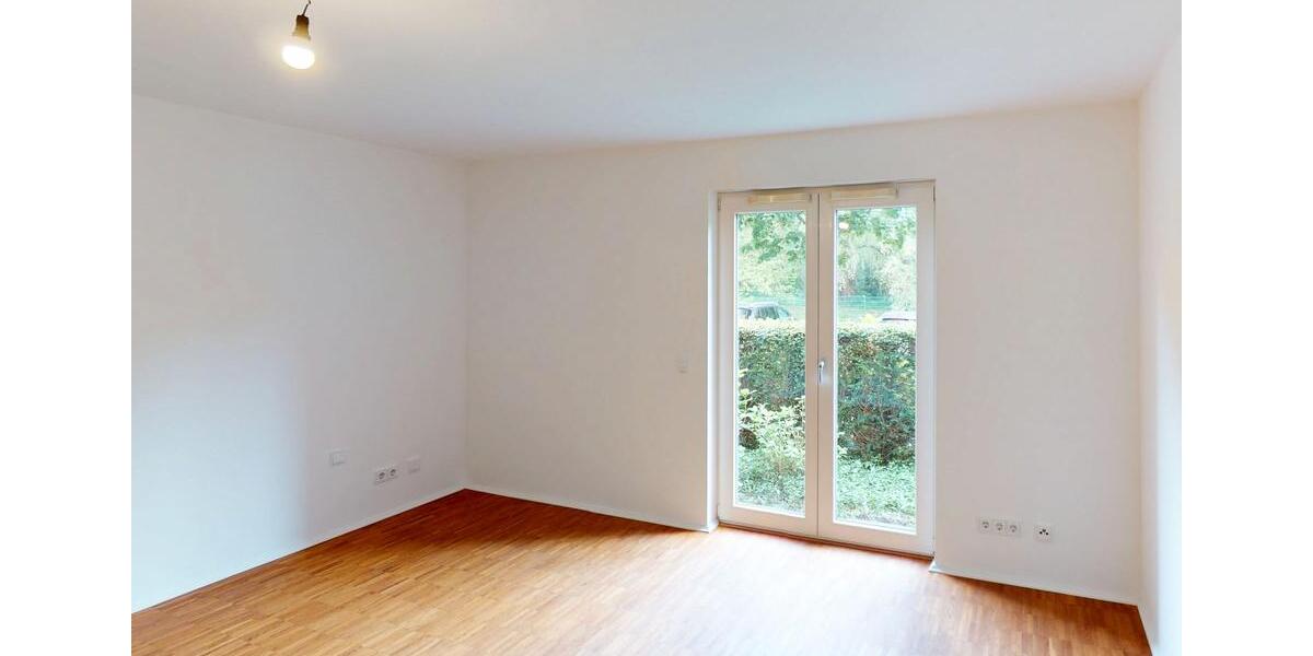 *Weihnachtsbonus* Moderne 2-Zimmer-Wohnung mit Garten und neuer EBK! 2 zimmer