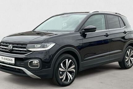 VW T-Cross 7.206 km 27.880 &euro; Wesel 46483