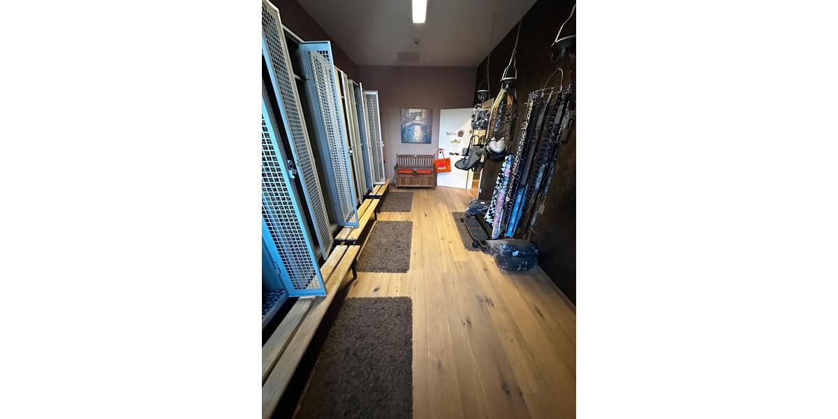 Yogastudio-Räume zur Untervermietung zimmer