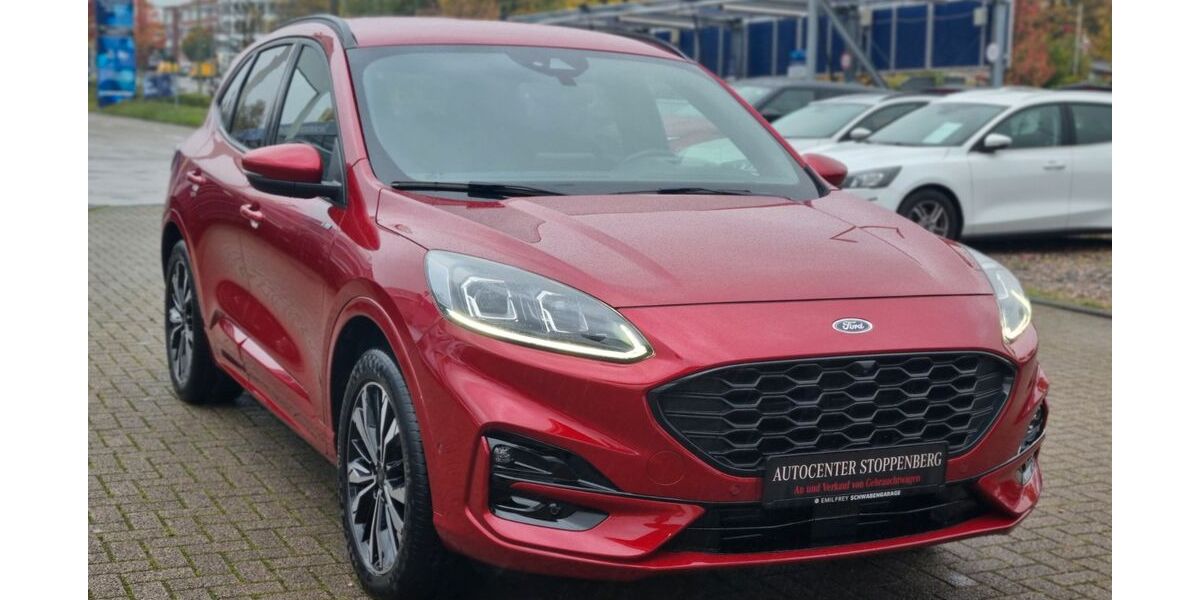 Ford Kuga 45.600 km 23.990 &euro; Essen 45141