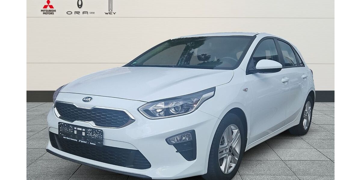 Kia ceed / Ceed 74.046 km 13.880 &euro; Bochum 44809