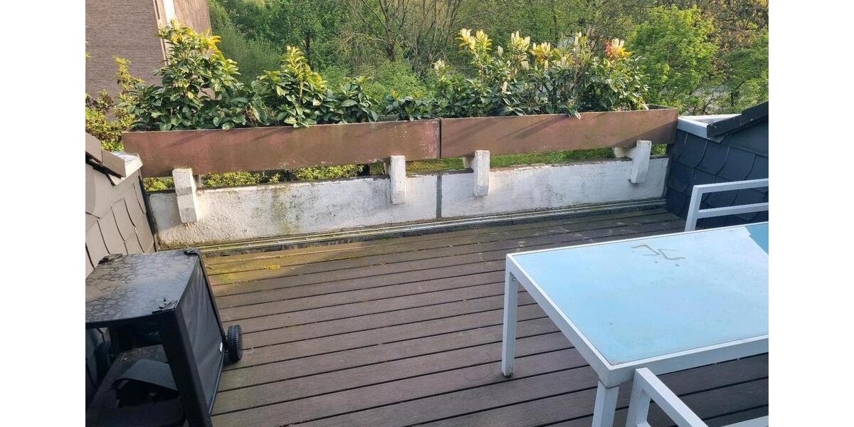 Dachgeschoßwohnung Wesel - 3.5 Zimmer, 96 m&sup2;, 960&euro; | Angebot:26123571