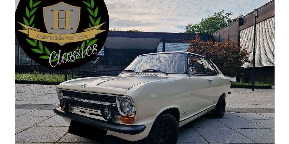 Opel Kadett 80.350 km 11.950 &euro; Bottrop 46240