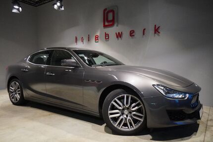 Maserati Ghibli 54.000 km 37.941 &euro; Duisburg 47228