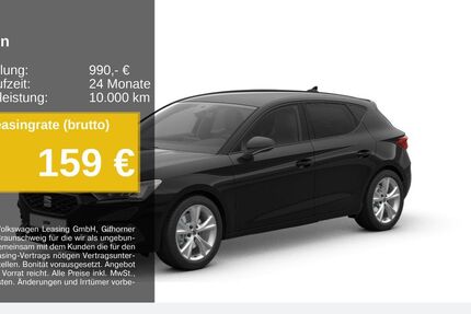 Seat Leon 18.198 km 27.490 &euro; Gelsenkirchen OT Beckhausen 45899