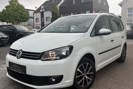 VW Touran 118.000 km 11.297 &euro; Herten 45699