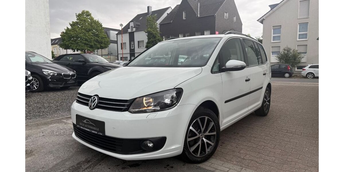 VW Touran 118.000 km 11.297 &euro; Herten 45699