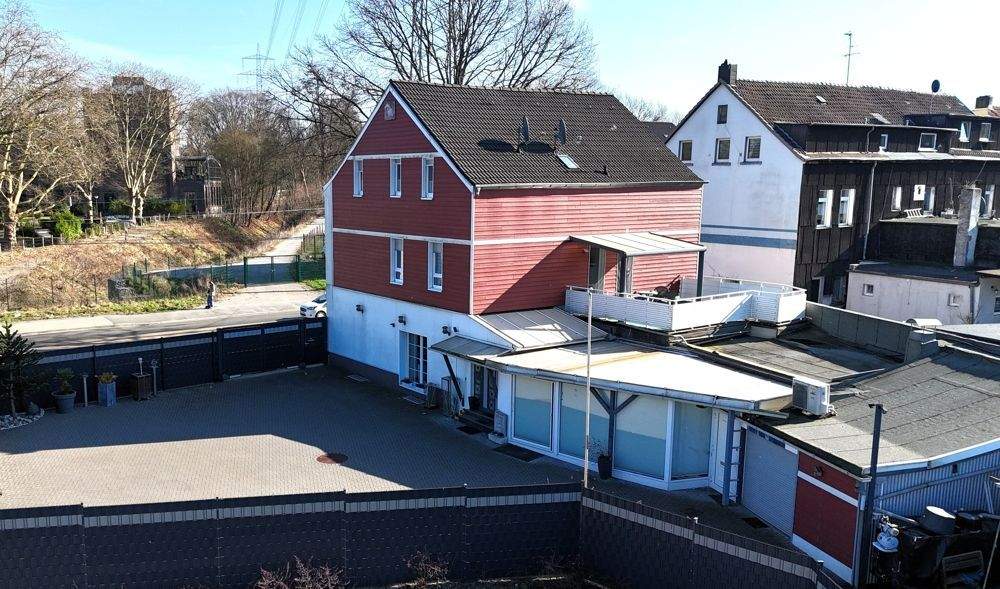Mehrfamilienhaus, Wohnhaus Gelsenkirchen Ückendorf - 1 Zimmer, 252 m&sup2;, 550.000&euro; | Angebot:24453430