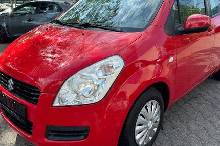 Suzuki Splash 158.232 km 2.490 &euro; Essen 45356