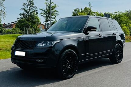 Land Rover Range Rover 230.000 km 21.300 &euro; Düsseldorf 40470
