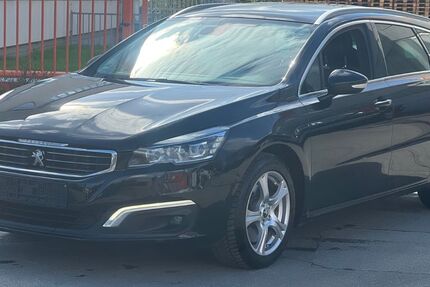 Peugeot 508 225.000 km 8.490 &euro; Herten 45701