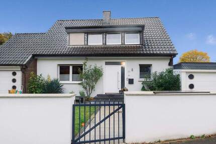 Haus Meerbusch Osterath - 4 Zimmer, 167 m&sup2;, 850.000&euro; | Angebot:25425426