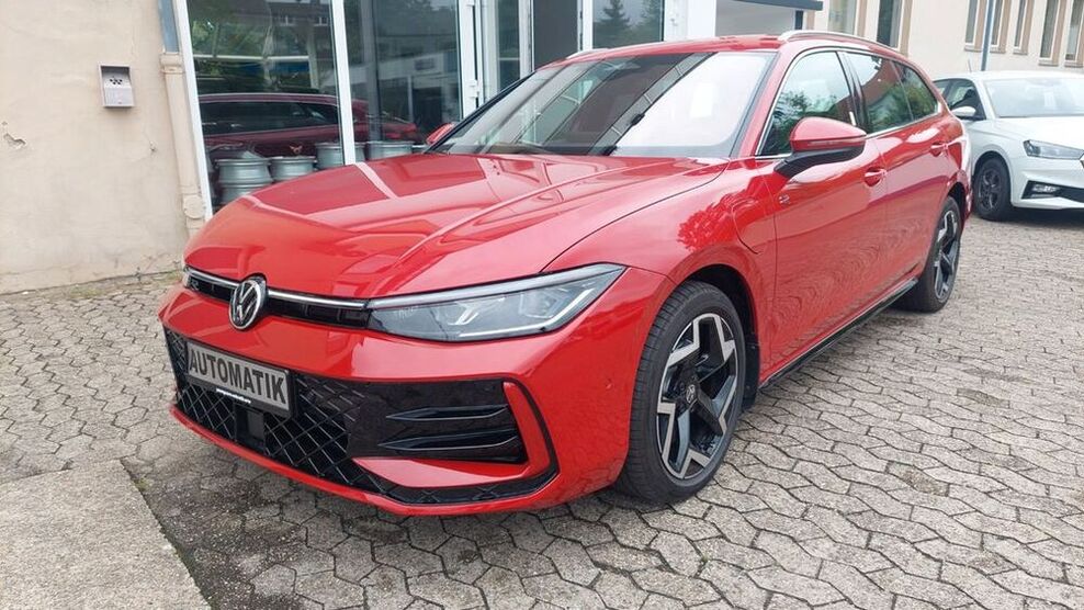 Passat Variant